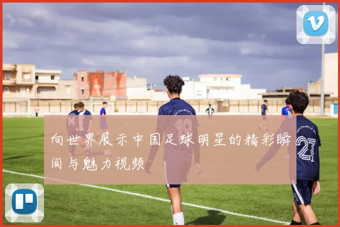 向世界展示中国足球明星的精彩瞬间与魅力视频