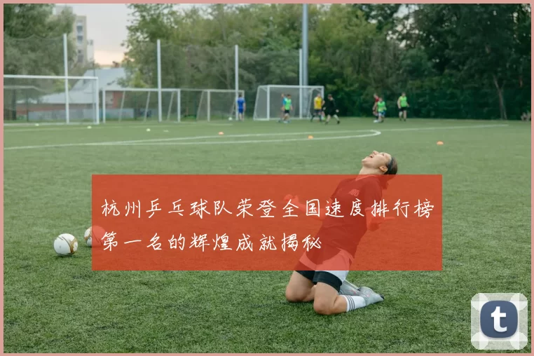 杭州乒乓球队荣登全国速度排行榜第一名的辉煌成就揭秘